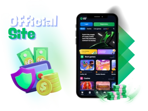 official website of luckystar casino