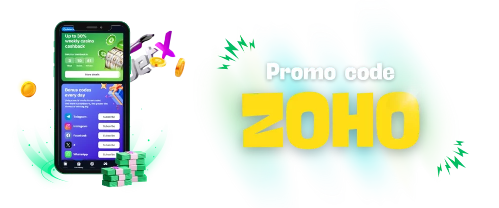 Enter promo code ZOHO and get 250,000 INR