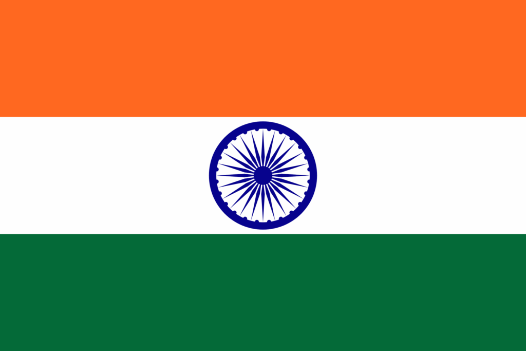 India
