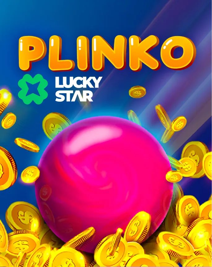 Lucky Star Plinko