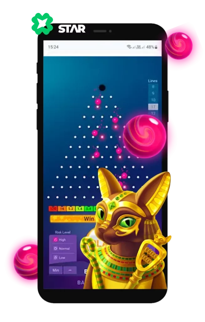 Download Plinko for Indian players